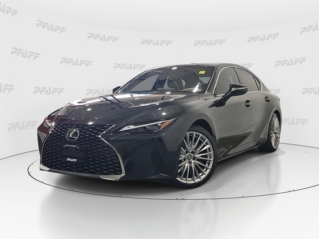 2025 Lexus IS 300 Base Photo