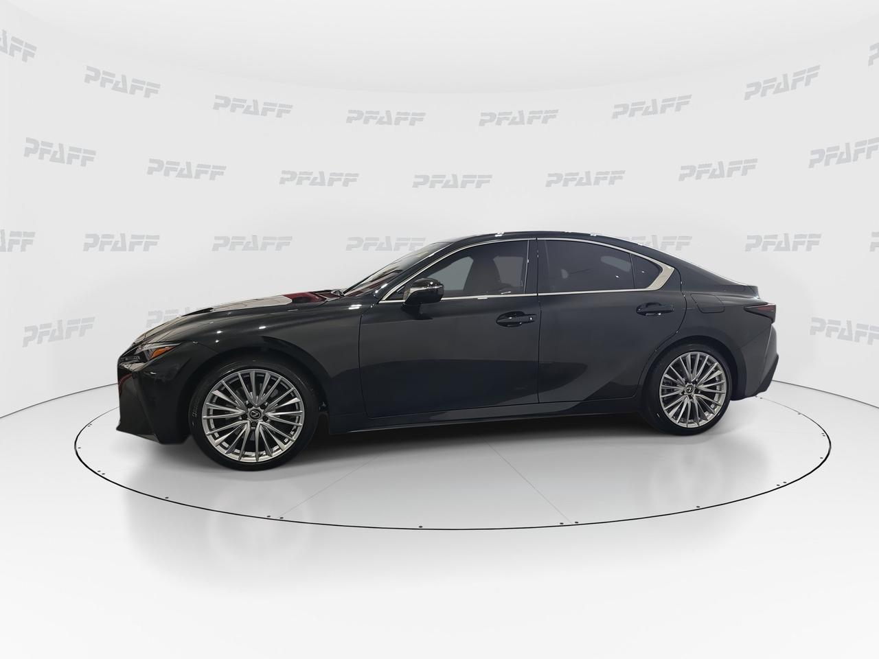2025 Lexus IS 300 Base Photo