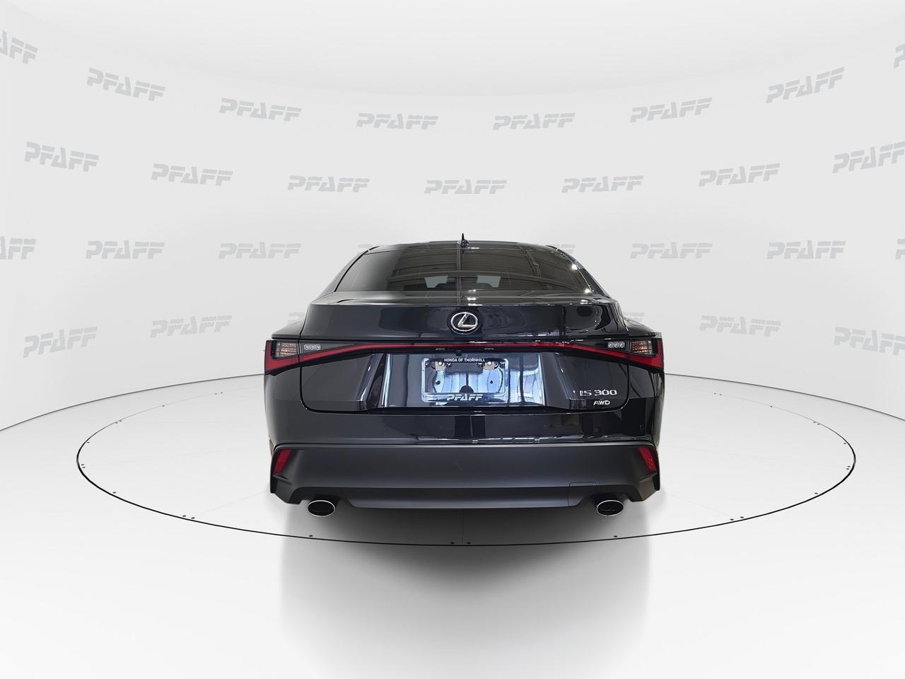 2025 Lexus IS 300 Base Photo