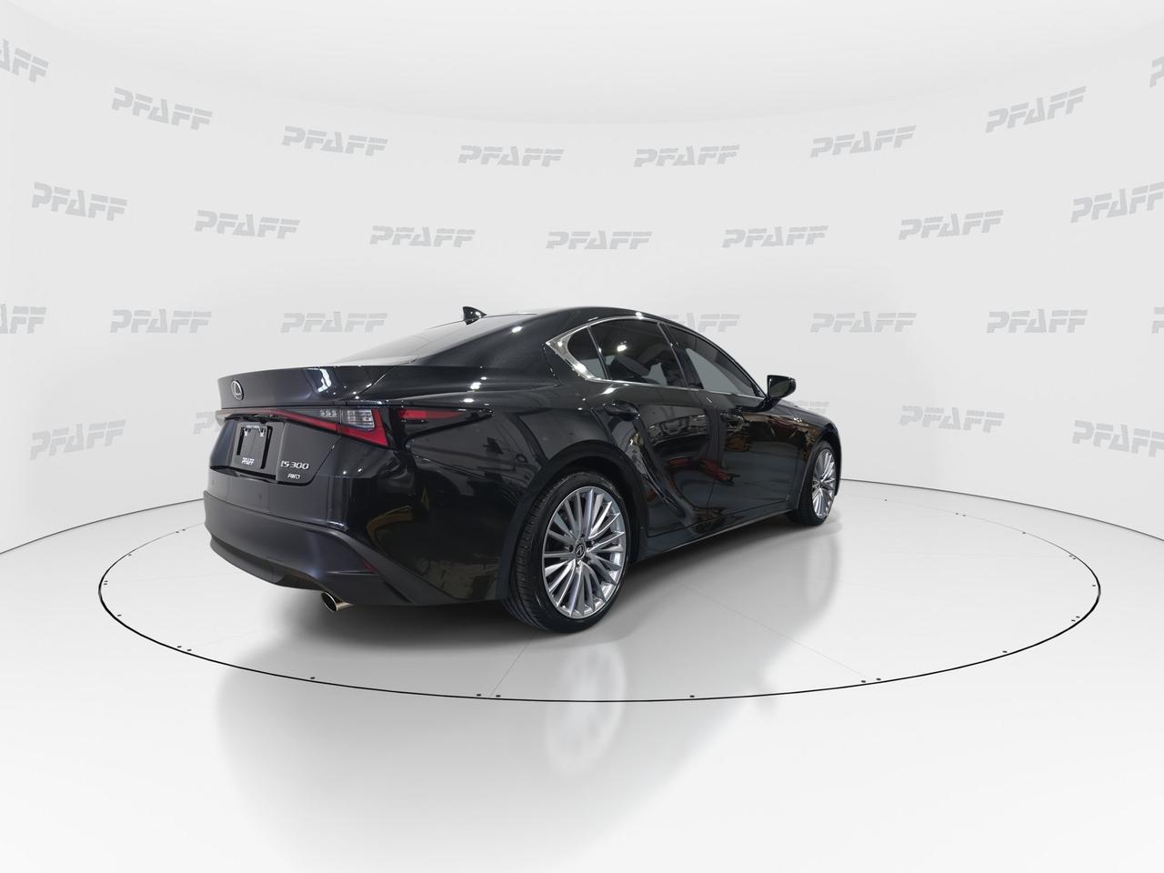 2025 Lexus IS 300 Base Photo