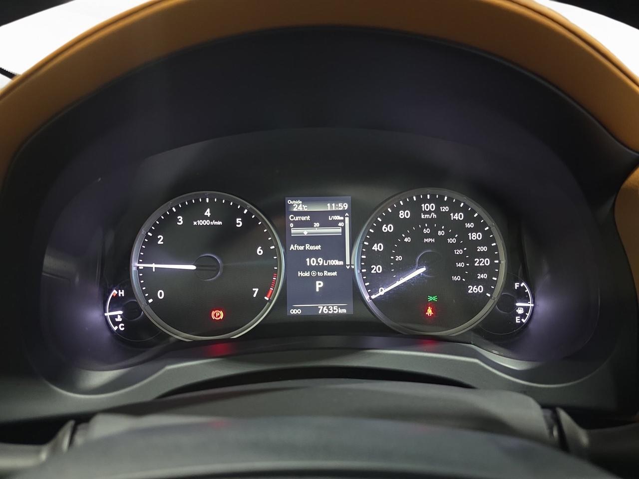 2025 Lexus IS 300 Base Photo
