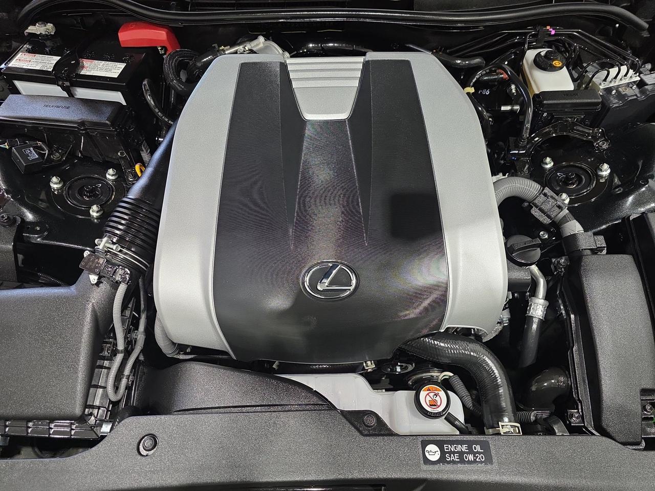 2025 Lexus IS 300 Base Photo