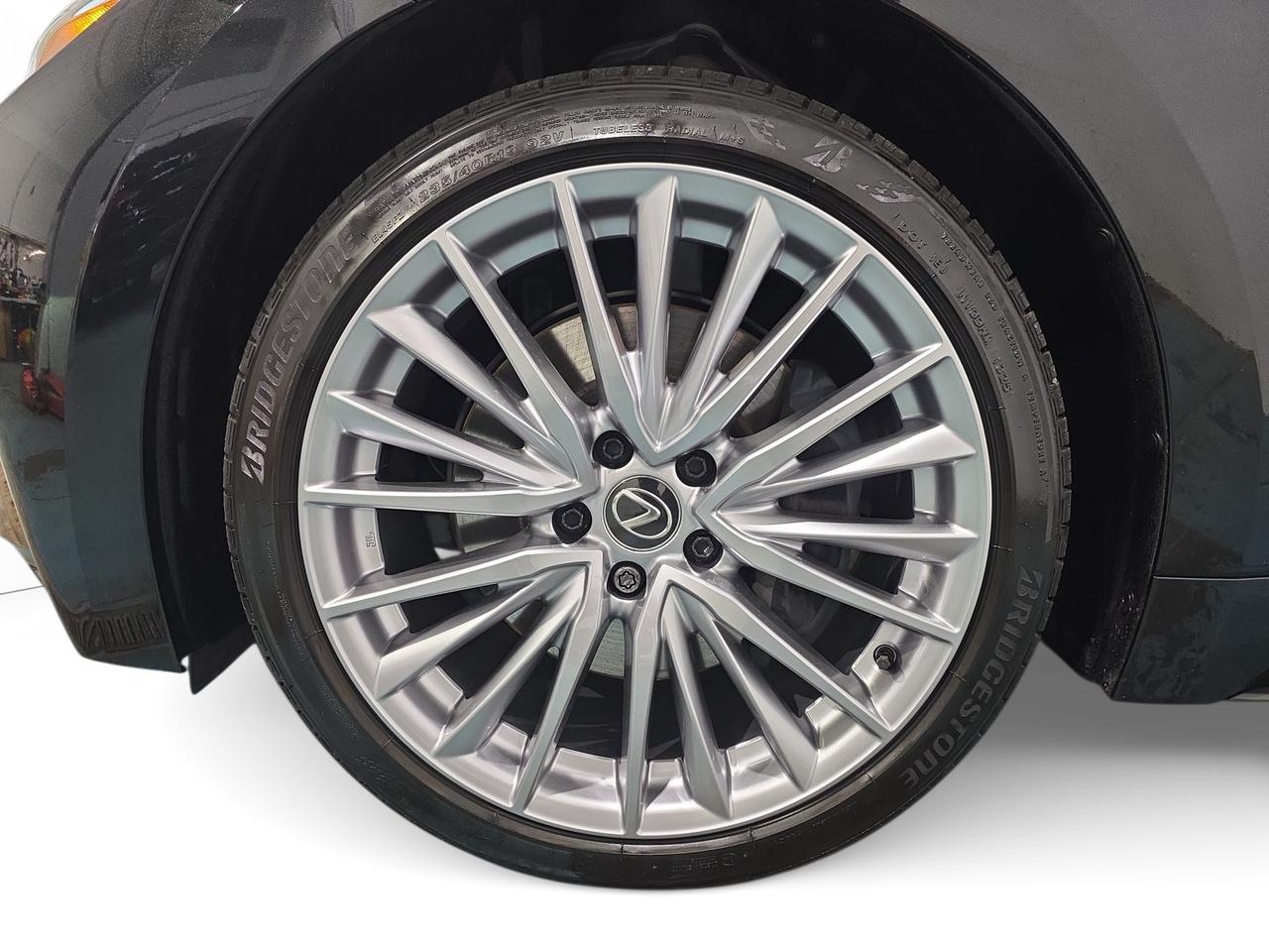 2025 Lexus IS 300 Base Photo