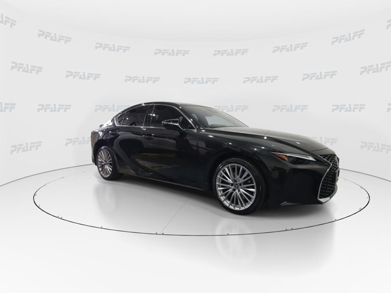 2025 Lexus IS 300 Base Photo