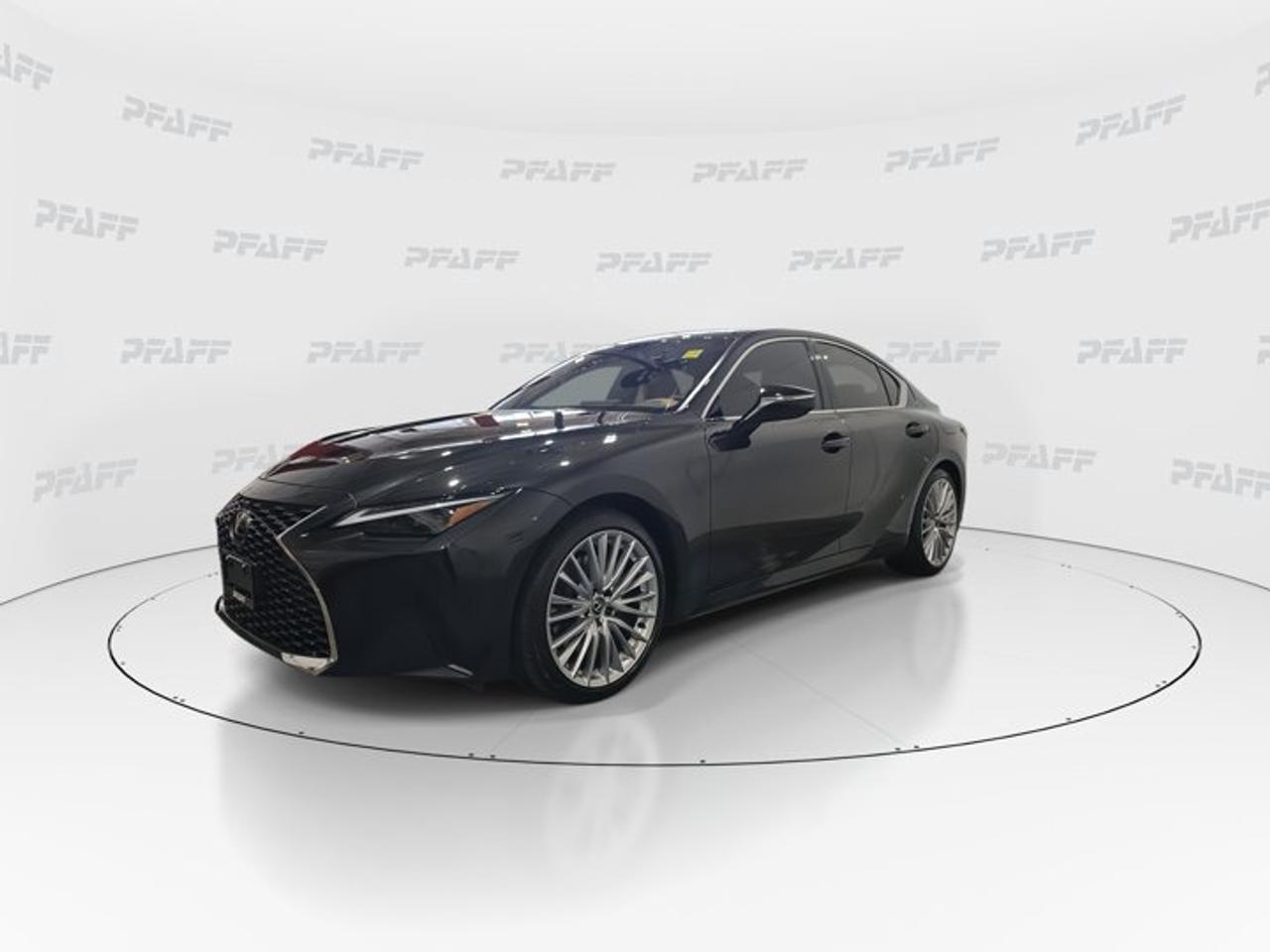 2025 Lexus IS 300 Base Photo