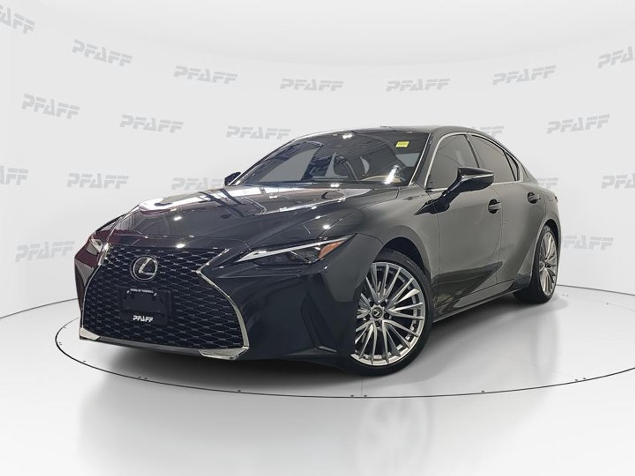 2025 Lexus IS 300 Base Photo0
