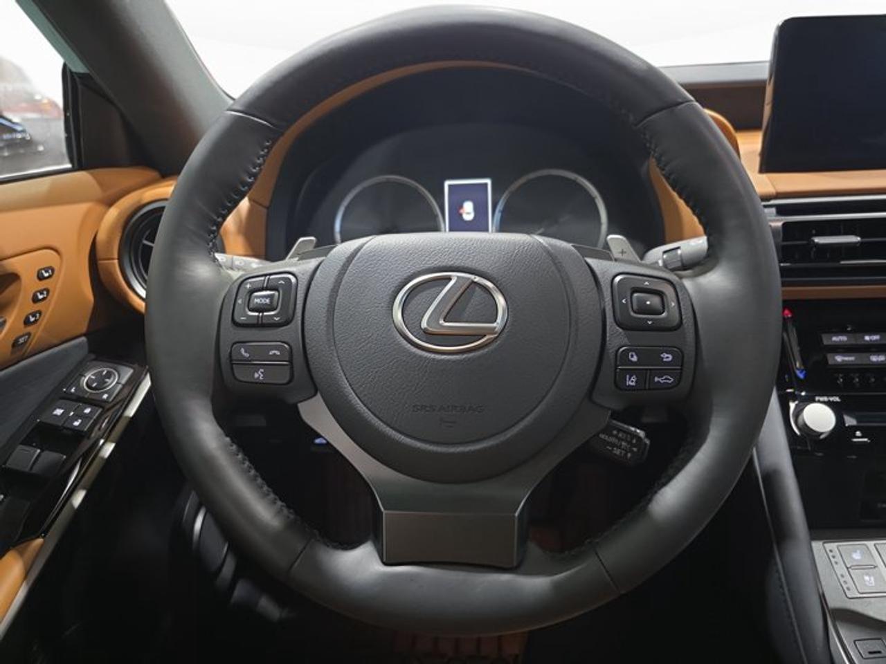 2025 Lexus IS 300 Base Photo
