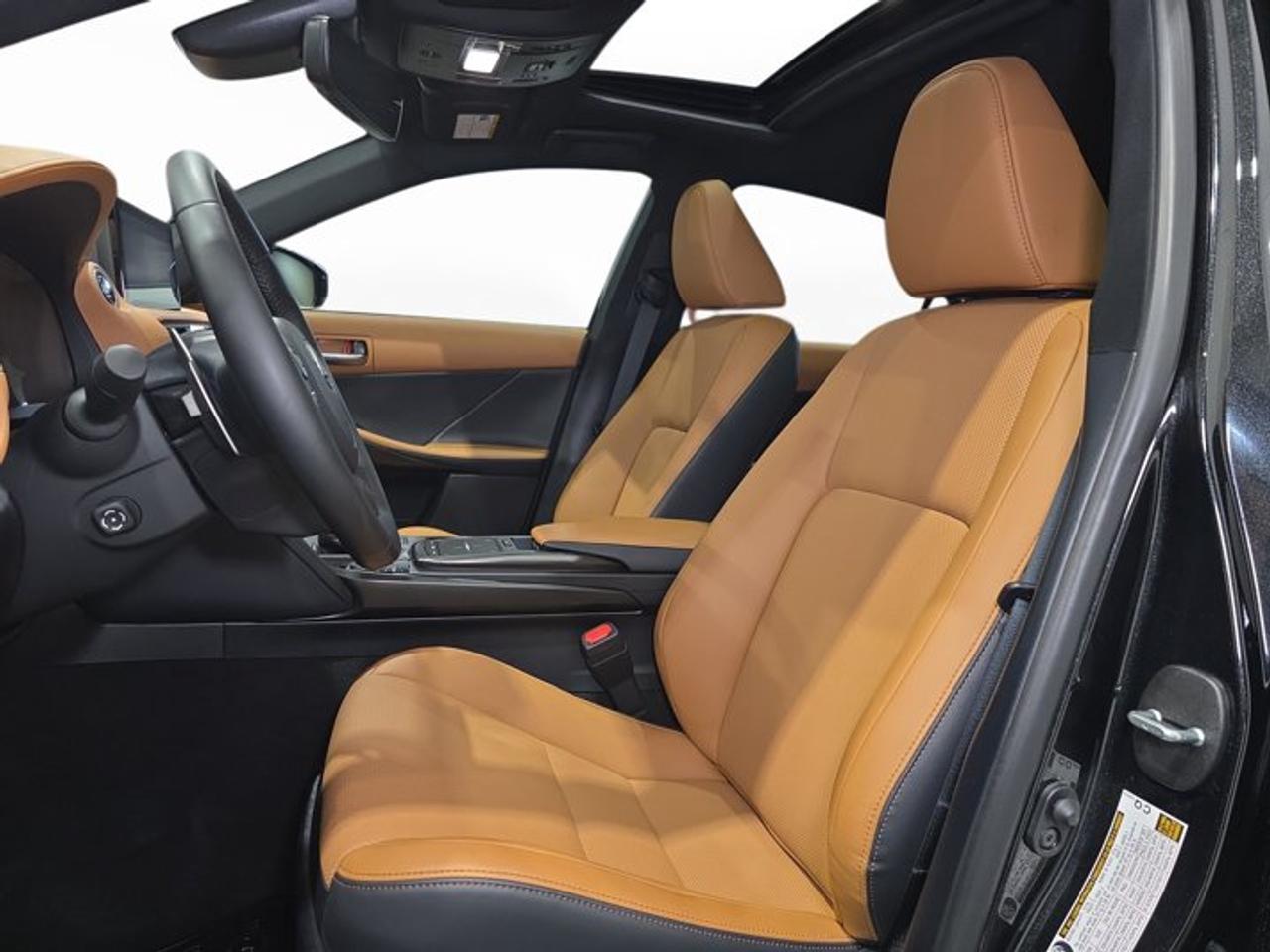2025 Lexus IS 300 Base Photo