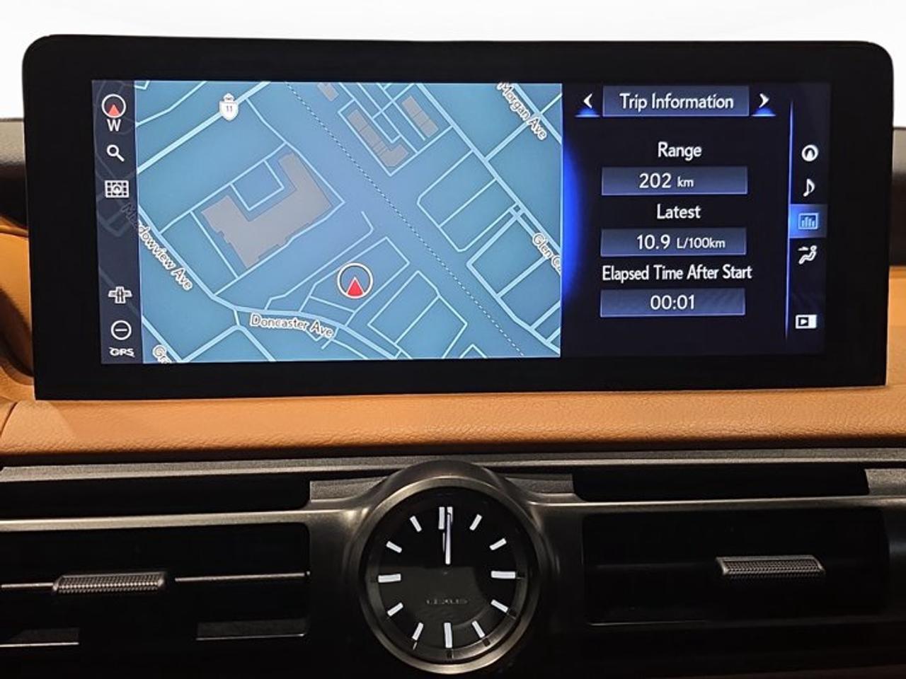 2025 Lexus IS 300 Base Photo