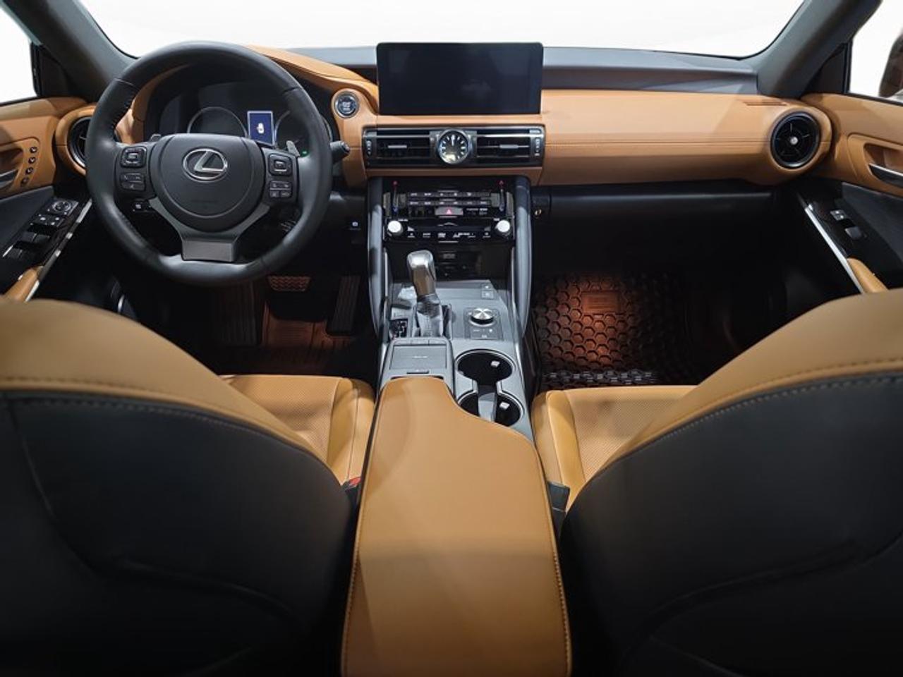 2025 Lexus IS 300 Base Photo