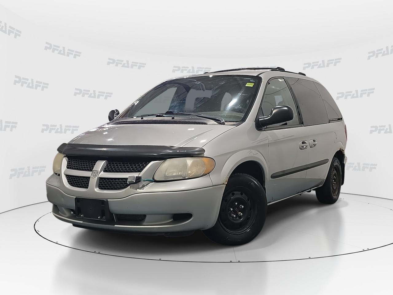 2003 Dodge Caravan SE Photo