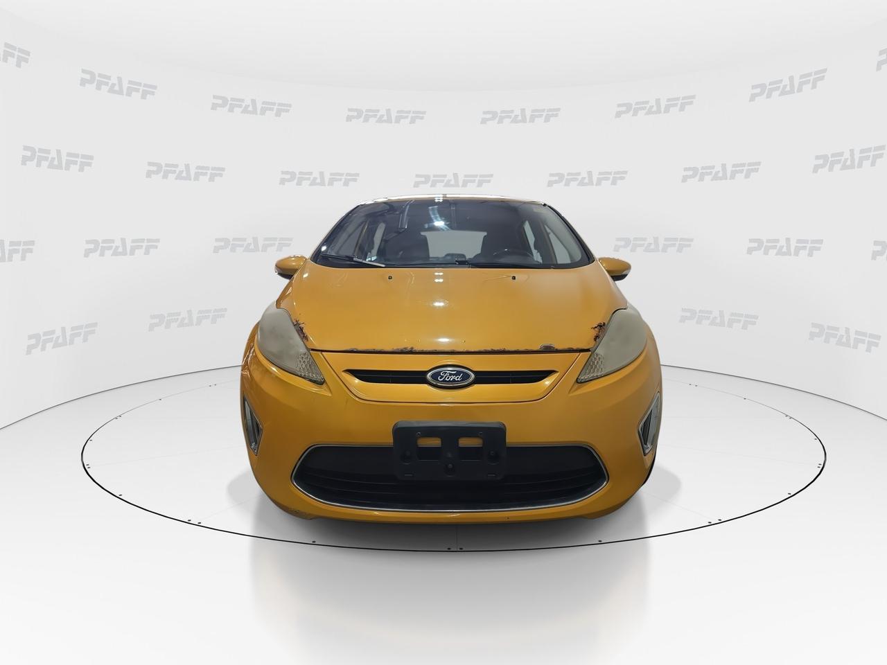 2011 Ford Fiesta SES Photo