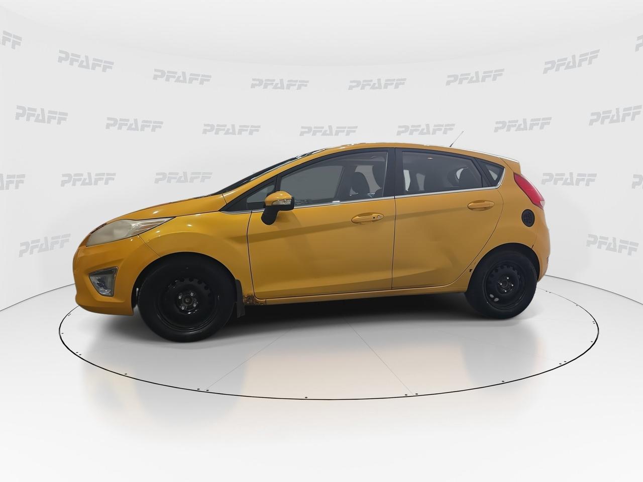 2011 Ford Fiesta SES Photo