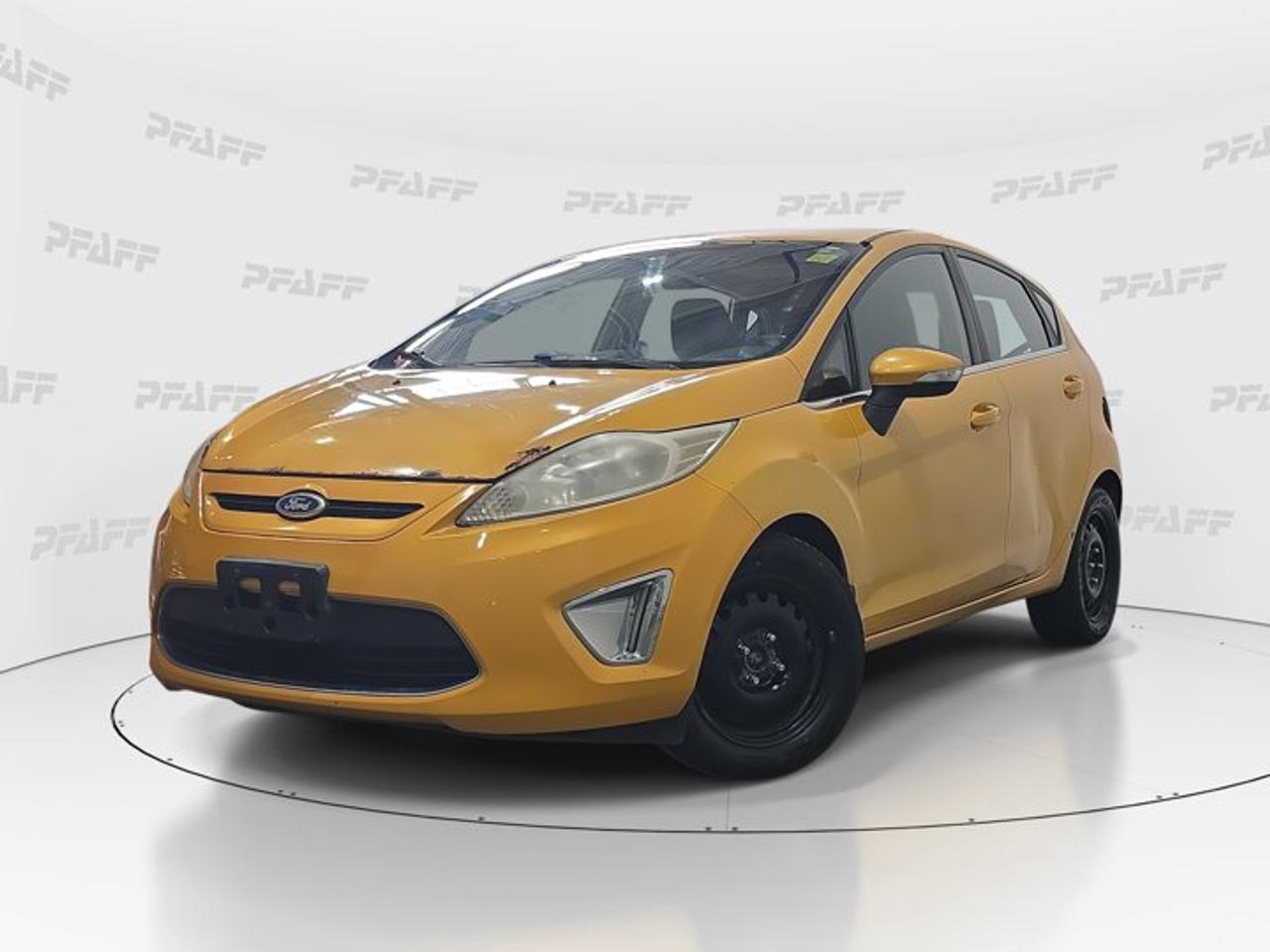 2011 Ford Fiesta SES Photo0