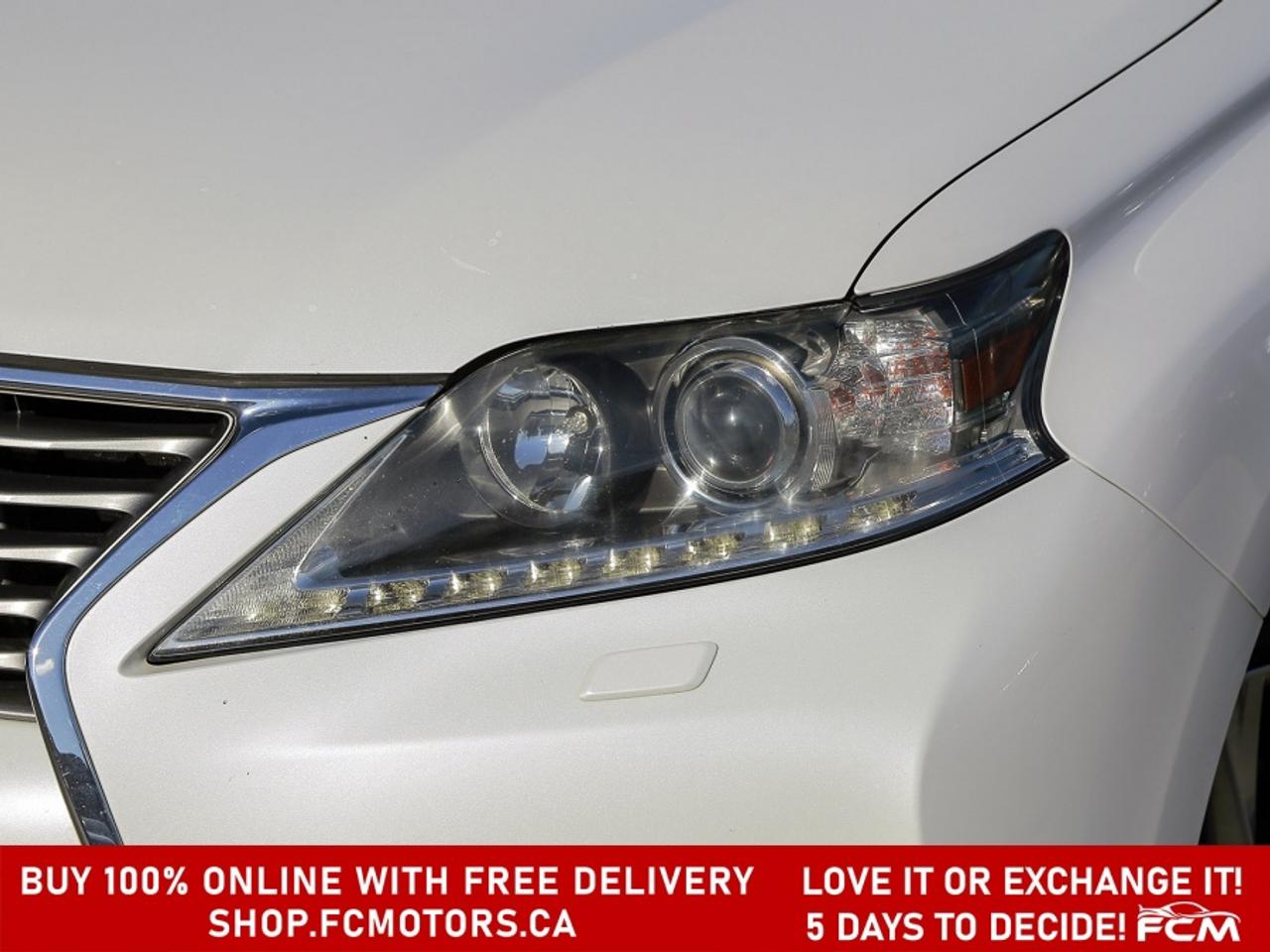 2015 Lexus RX 350 SPORTDESIGN ~AUTOMATIC, FULLY CERTIFIED WITH WARRA Photo