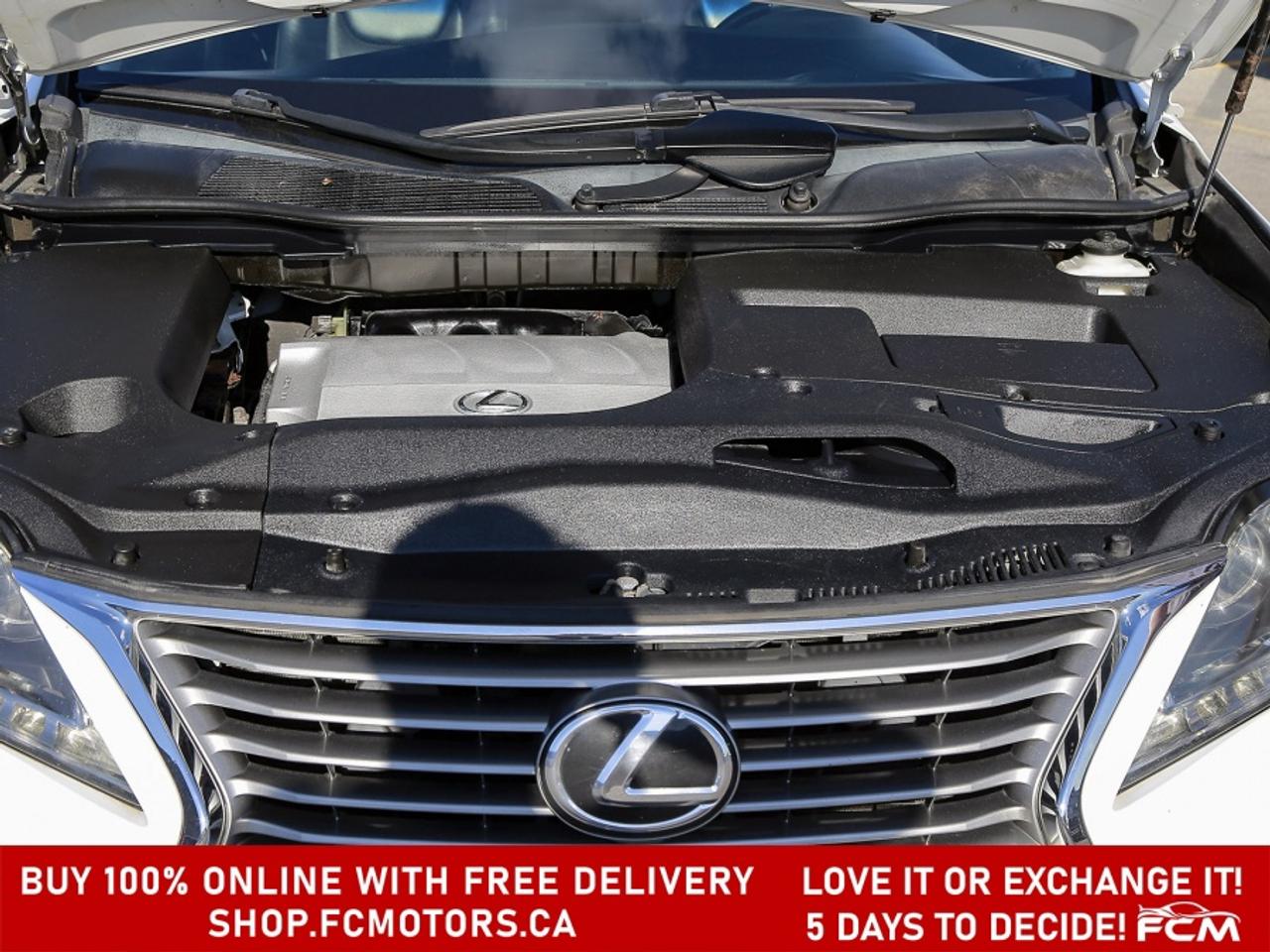2015 Lexus RX 350 SPORTDESIGN ~AUTOMATIC, FULLY CERTIFIED WITH WARRA Photo