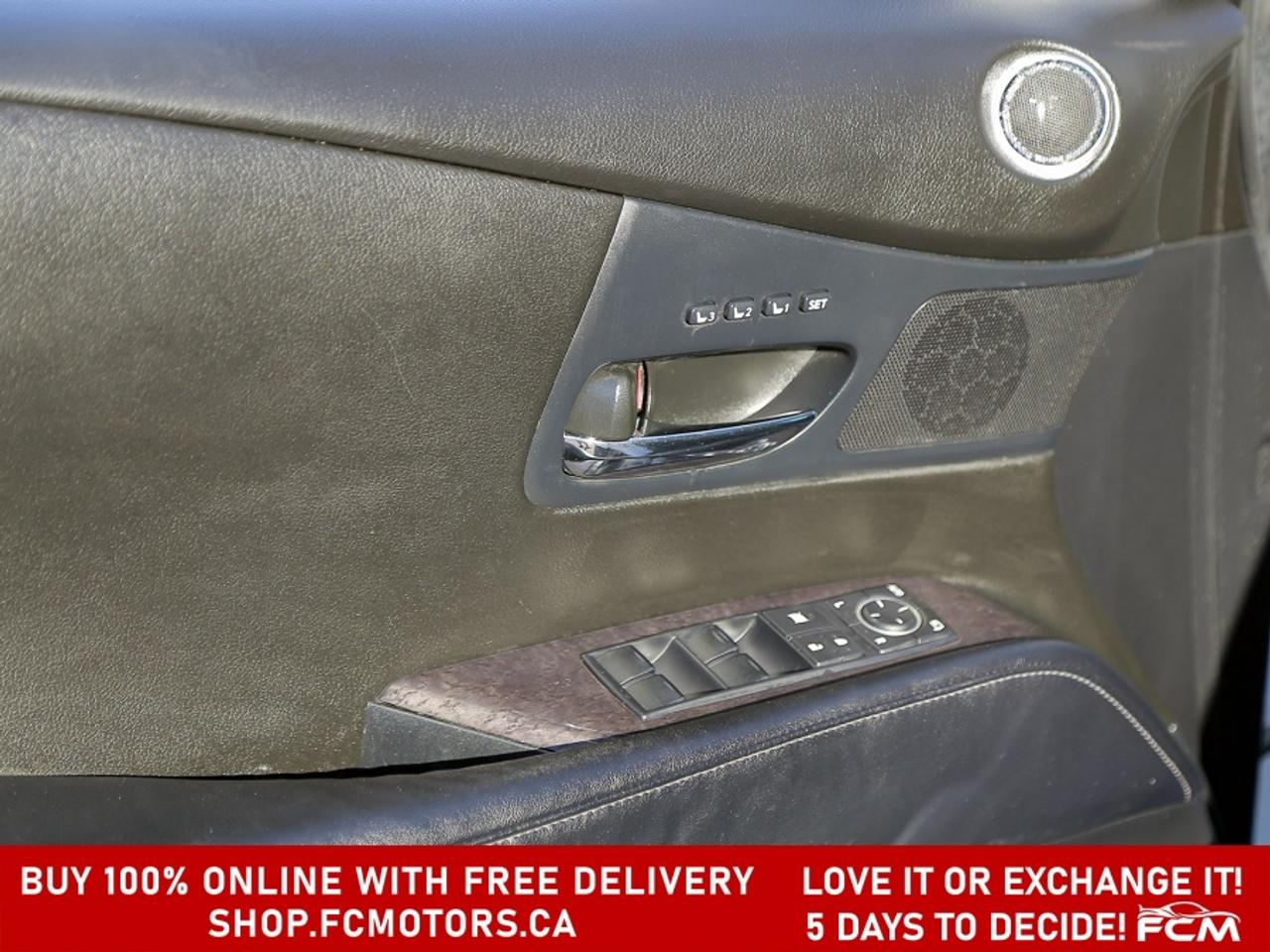 2015 Lexus RX 350 SPORTDESIGN ~AUTOMATIC, FULLY CERTIFIED WITH WARRA Photo
