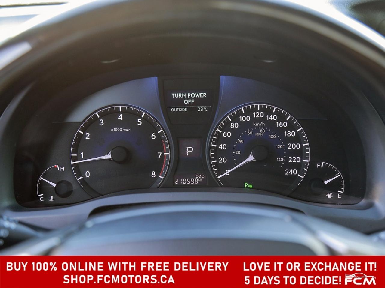 2015 Lexus RX 350 SPORTDESIGN ~AUTOMATIC, FULLY CERTIFIED WITH WARRA Photo