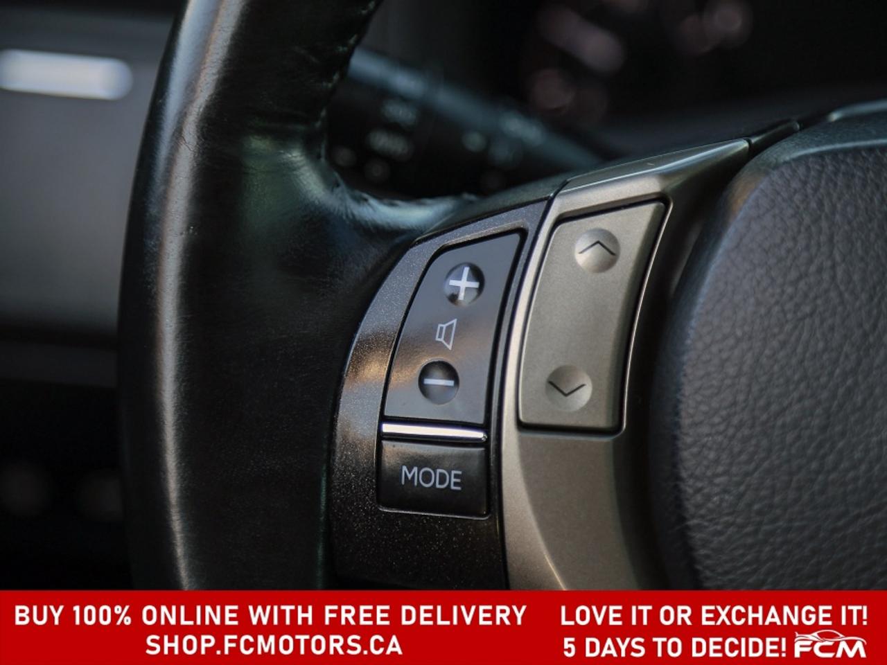 2015 Lexus RX 350 SPORTDESIGN ~AUTOMATIC, FULLY CERTIFIED WITH WARRA Photo