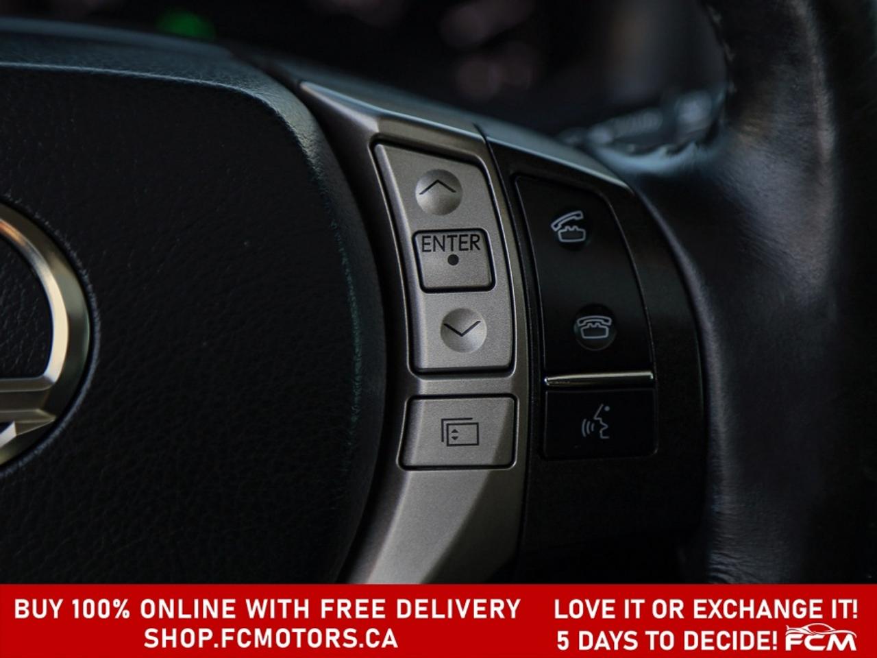 2015 Lexus RX 350 SPORTDESIGN ~AUTOMATIC, FULLY CERTIFIED WITH WARRA Photo