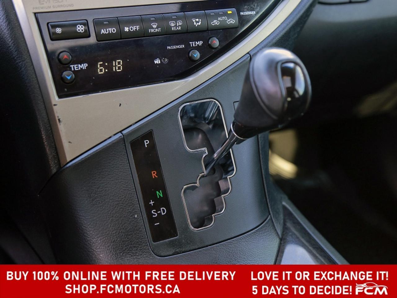2015 Lexus RX 350 SPORTDESIGN ~AUTOMATIC, FULLY CERTIFIED WITH WARRA Photo