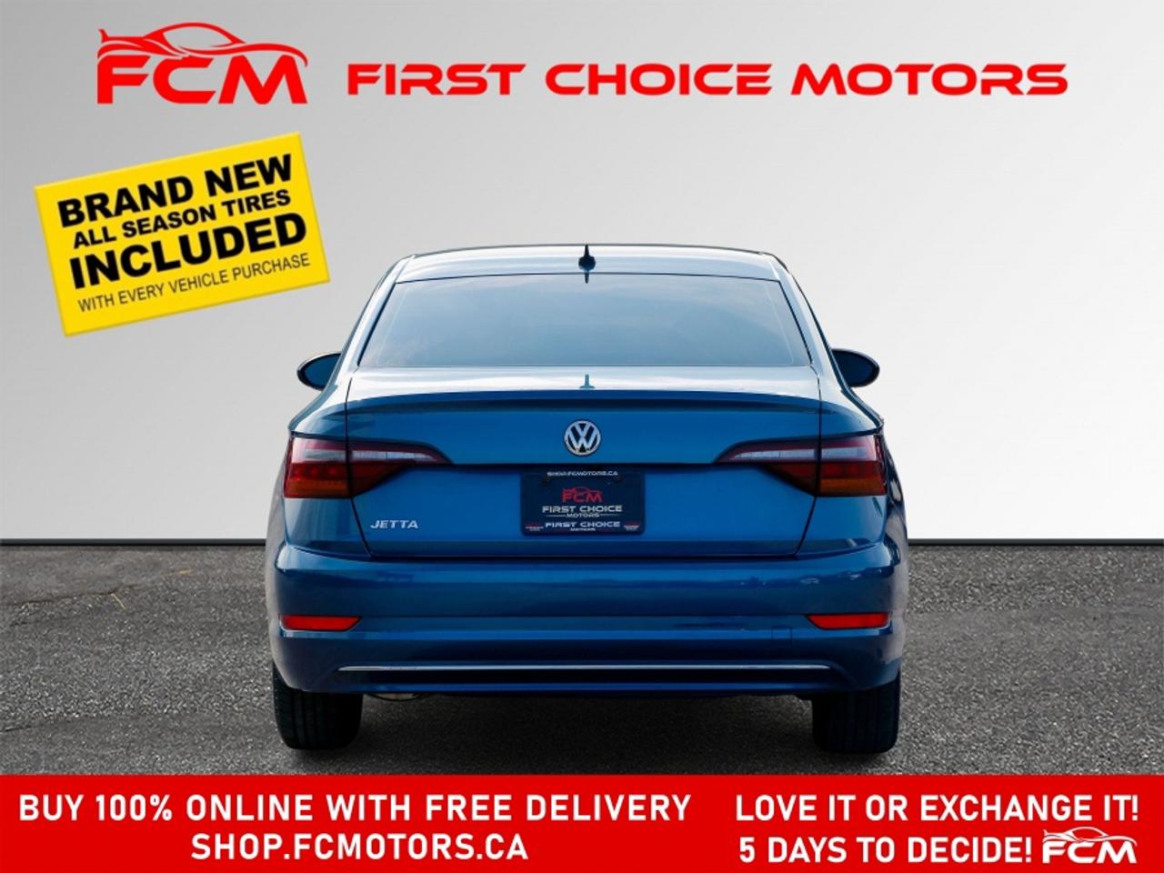 2019 Volkswagen Jetta COMFORTLINE ~AUTOMATIC, FULLY CERTIFIED WITH WARRA Photo