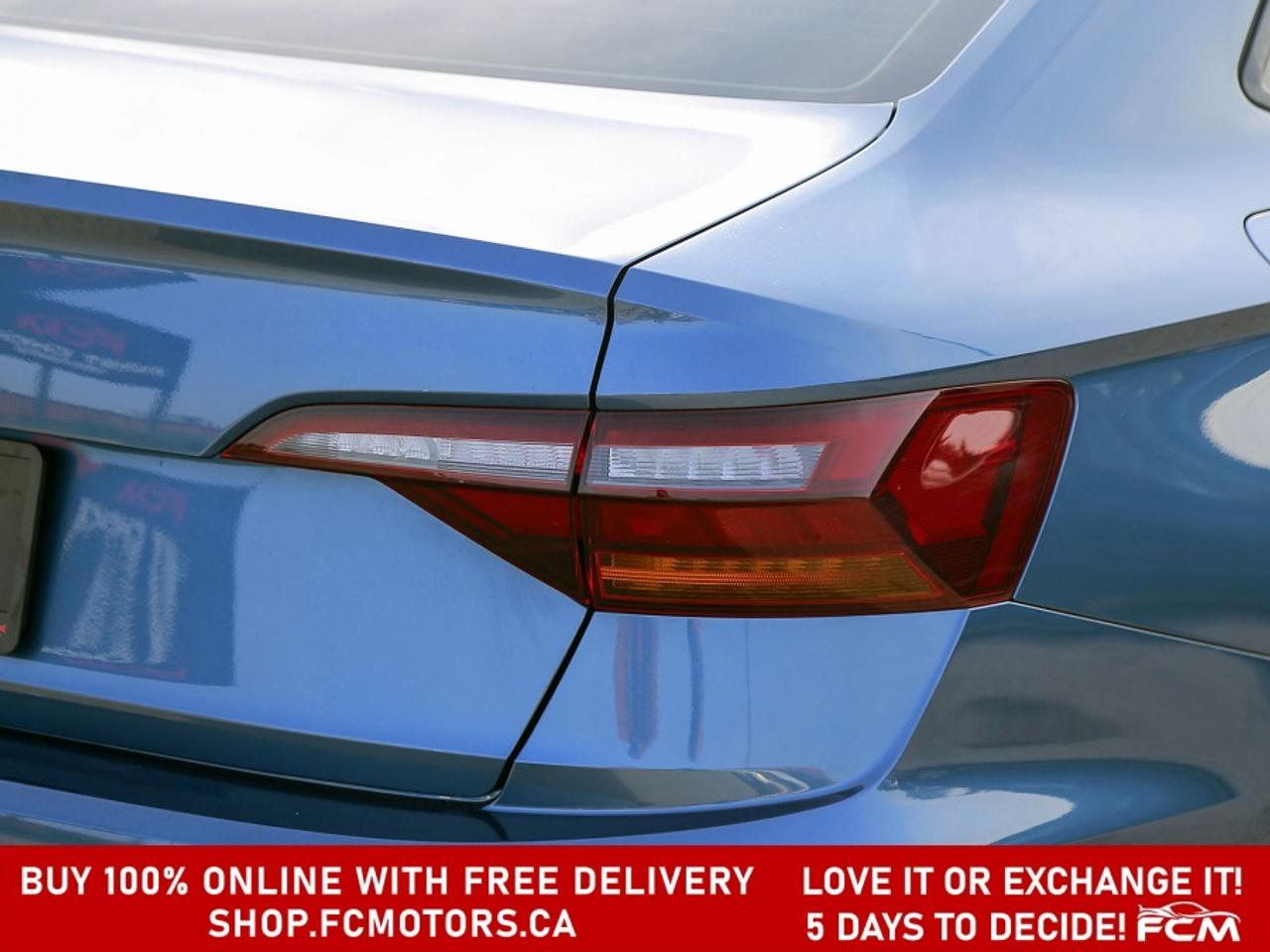2019 Volkswagen Jetta COMFORTLINE ~AUTOMATIC, FULLY CERTIFIED WITH WARRA Photo