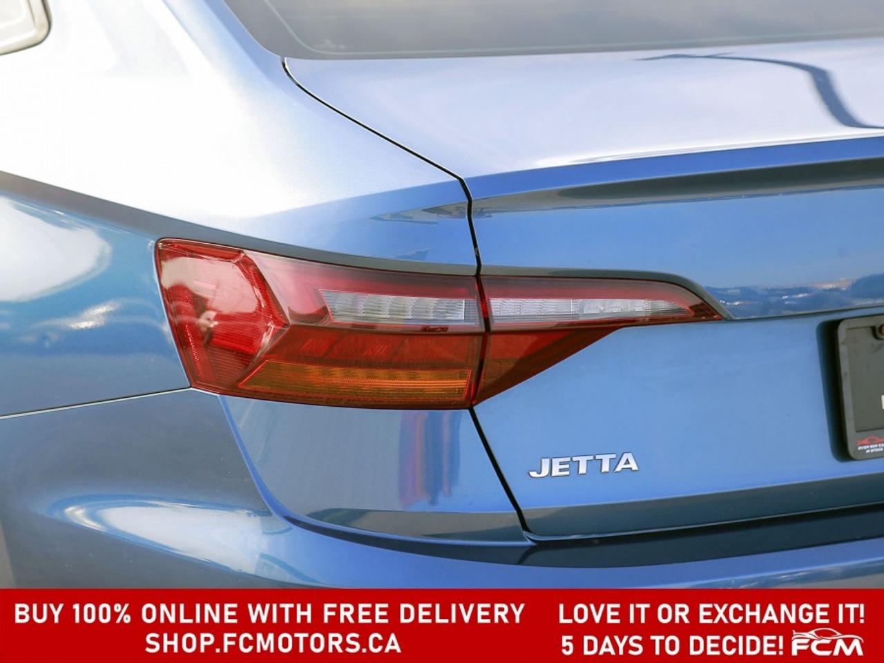 2019 Volkswagen Jetta COMFORTLINE ~AUTOMATIC, FULLY CERTIFIED WITH WARRA Photo