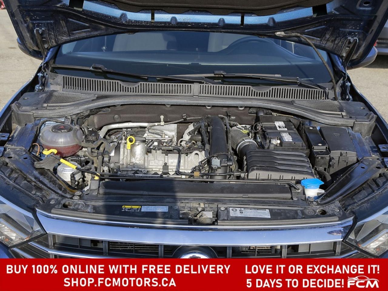 2019 Volkswagen Jetta COMFORTLINE ~AUTOMATIC, FULLY CERTIFIED WITH WARRA Photo