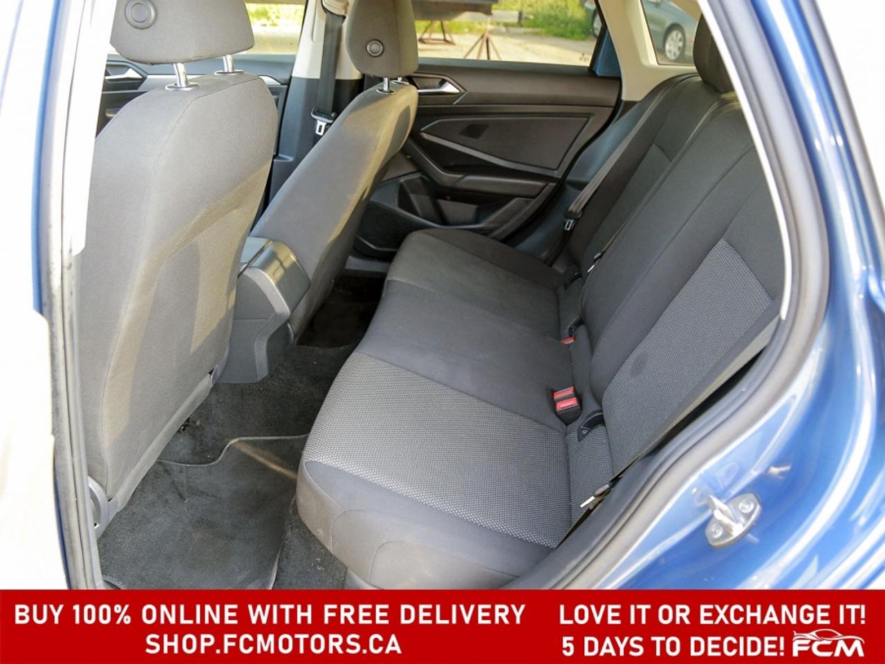 2019 Volkswagen Jetta COMFORTLINE ~AUTOMATIC, FULLY CERTIFIED WITH WARRA Photo
