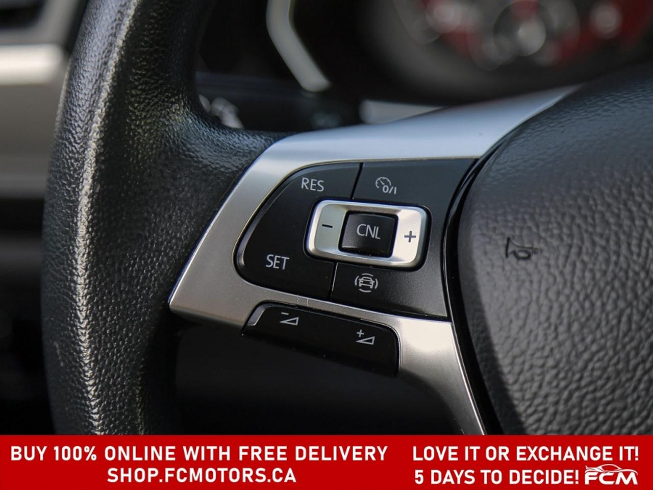 2019 Volkswagen Jetta COMFORTLINE ~AUTOMATIC, FULLY CERTIFIED WITH WARRA Photo