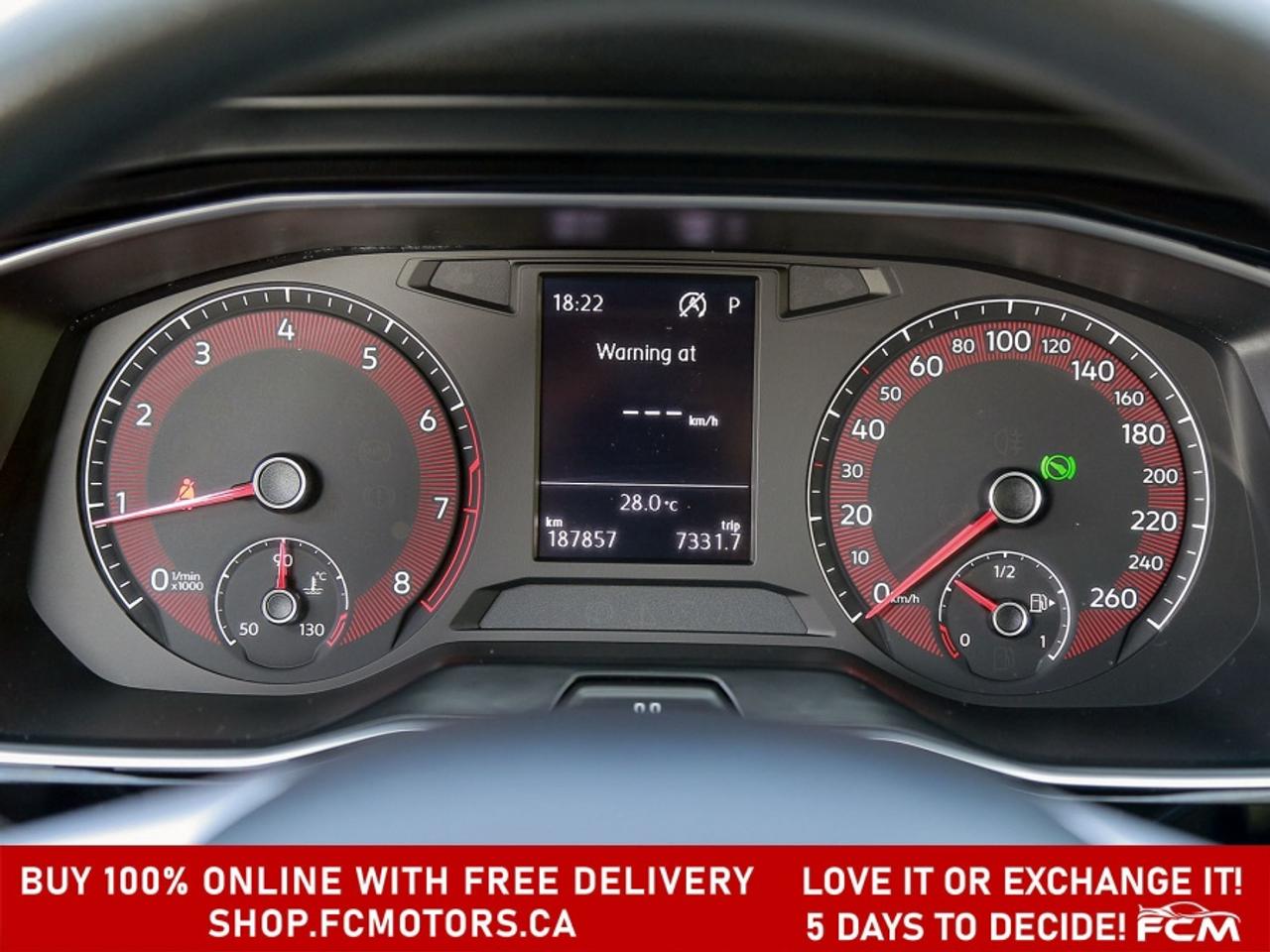 2019 Volkswagen Jetta COMFORTLINE ~AUTOMATIC, FULLY CERTIFIED WITH WARRA Photo