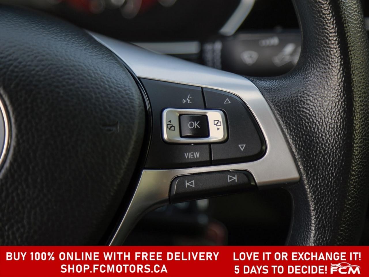 2019 Volkswagen Jetta COMFORTLINE ~AUTOMATIC, FULLY CERTIFIED WITH WARRA Photo