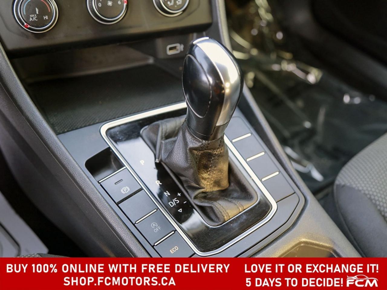 2019 Volkswagen Jetta COMFORTLINE ~AUTOMATIC, FULLY CERTIFIED WITH WARRA Photo