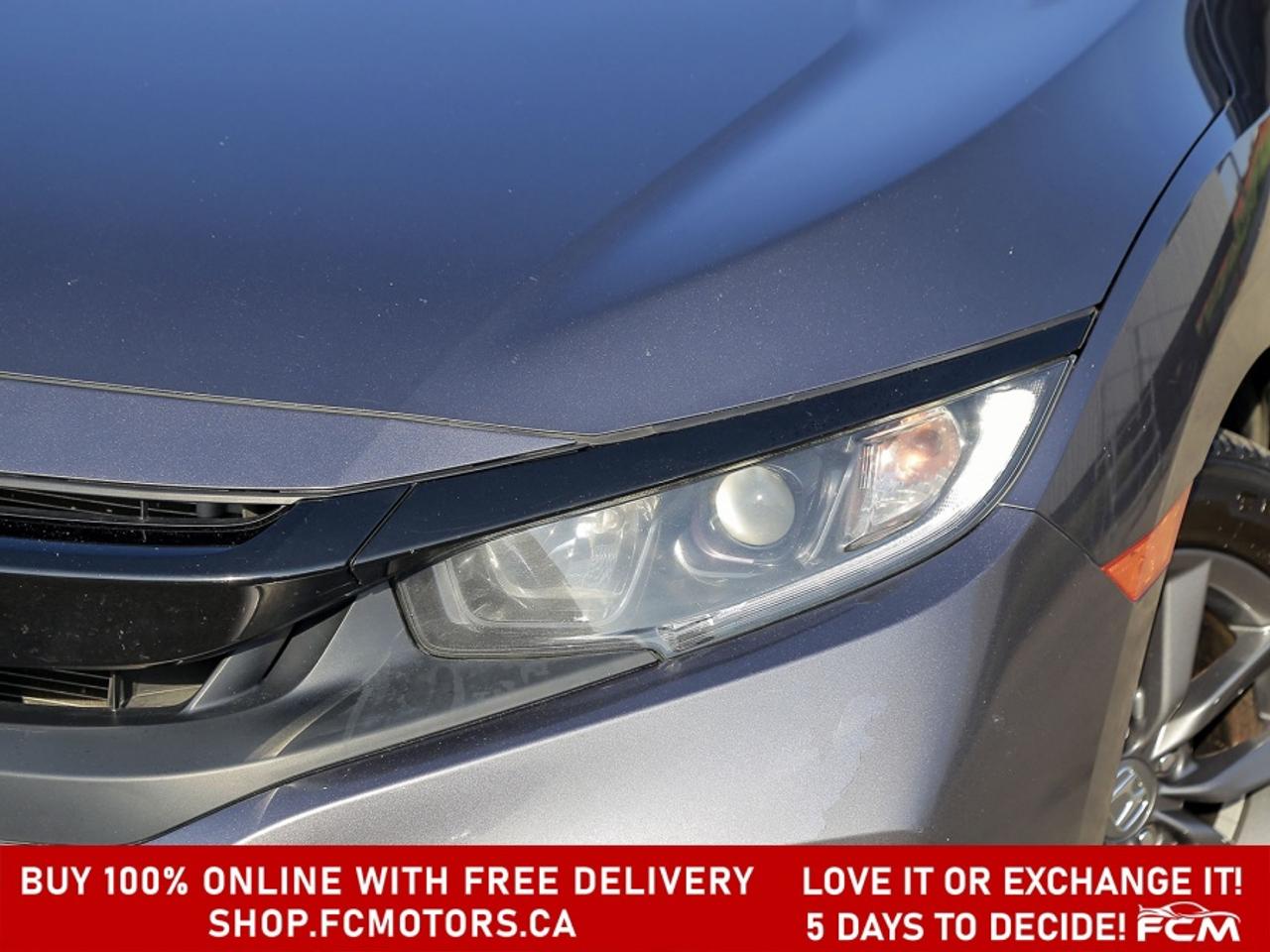 2021 Honda Civic EX ~AUTOMATIC, FULLY CERTIFIED WITH WARRANTY!!!!~ Photo
