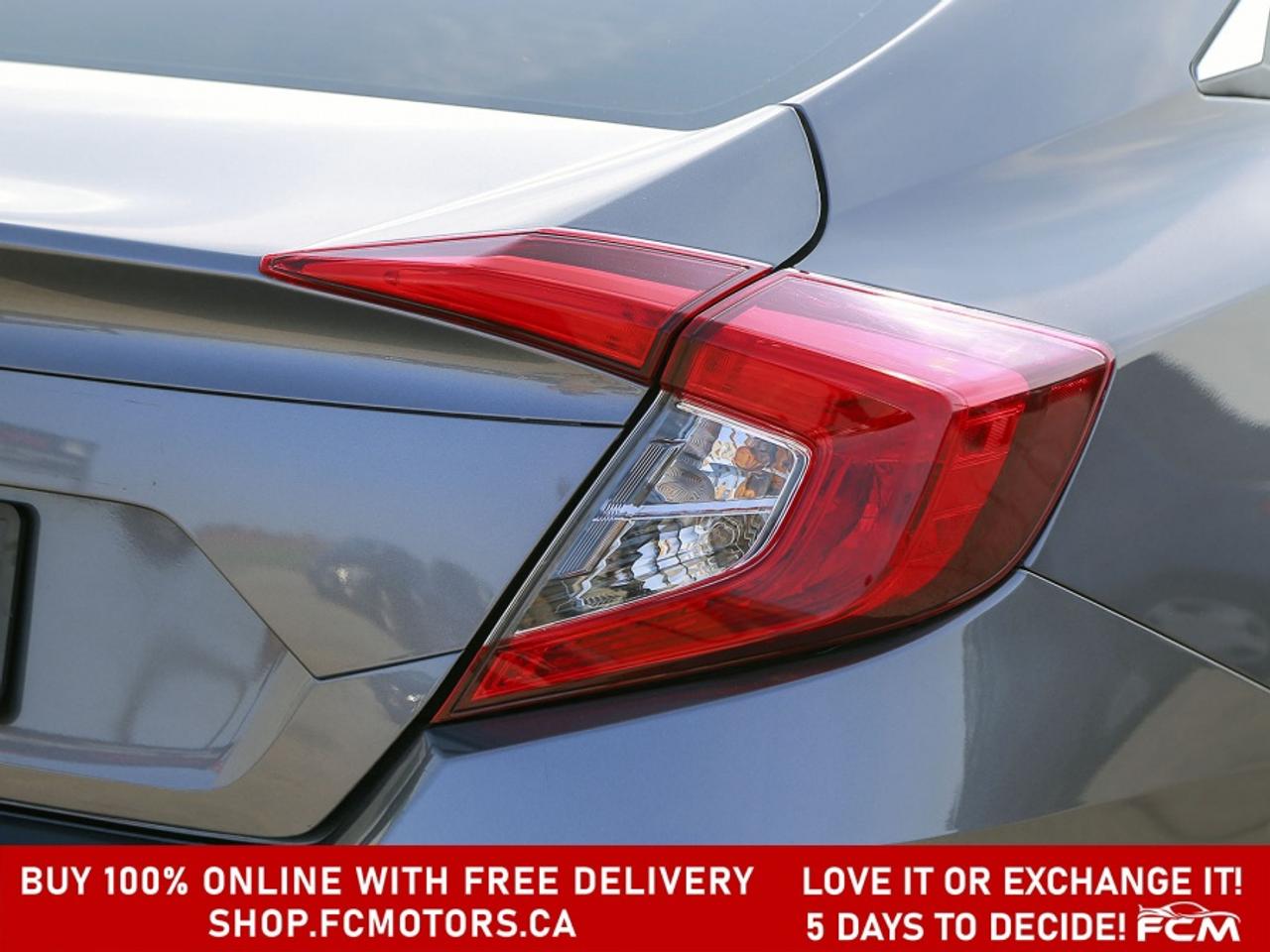 2021 Honda Civic EX ~AUTOMATIC, FULLY CERTIFIED WITH WARRANTY!!!!~ Photo