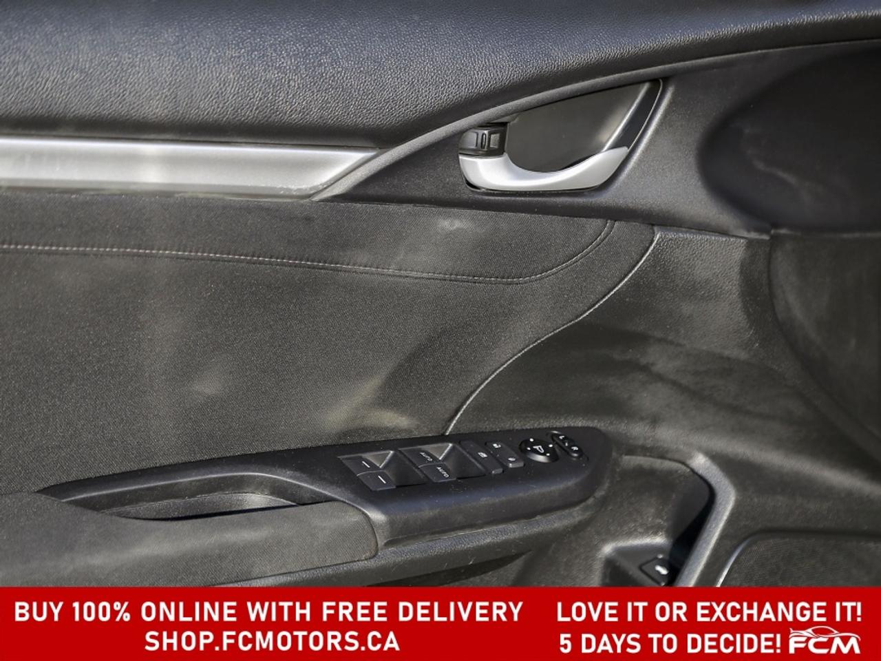 2021 Honda Civic EX ~AUTOMATIC, FULLY CERTIFIED WITH WARRANTY!!!!~ Photo