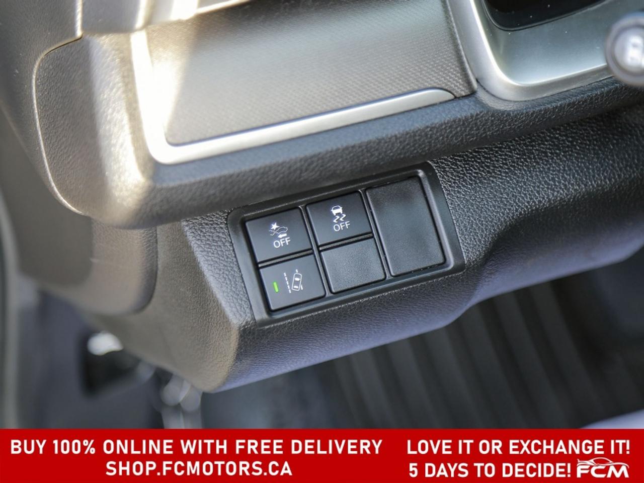2021 Honda Civic EX ~AUTOMATIC, FULLY CERTIFIED WITH WARRANTY!!!!~ Photo
