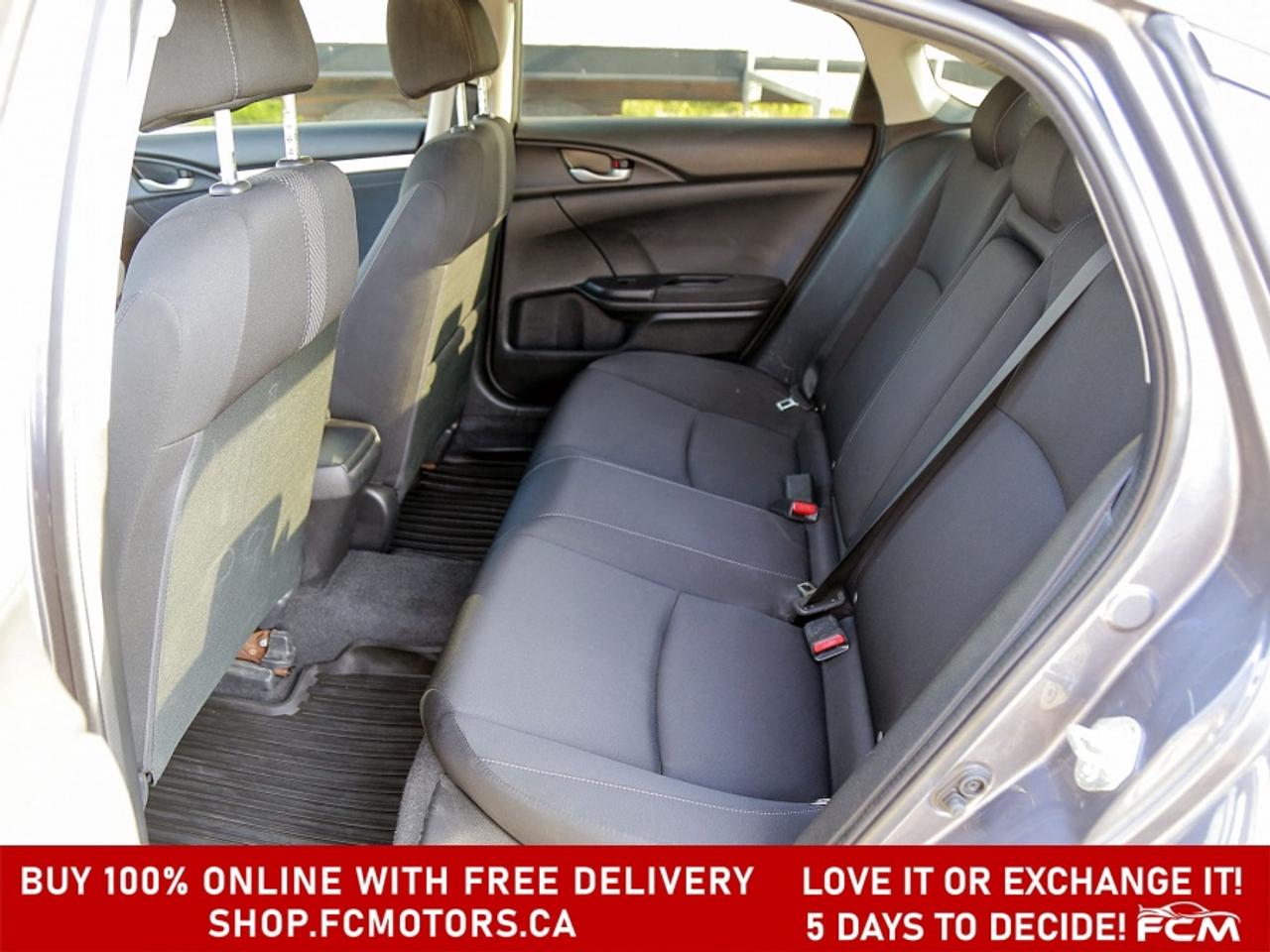 2021 Honda Civic EX ~AUTOMATIC, FULLY CERTIFIED WITH WARRANTY!!!!~ Photo
