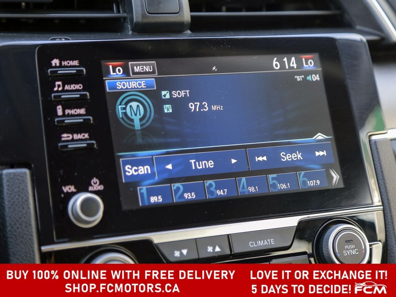 2021 Honda Civic EX ~AUTOMATIC, FULLY CERTIFIED WITH WARRANTY!!!!~ Photo