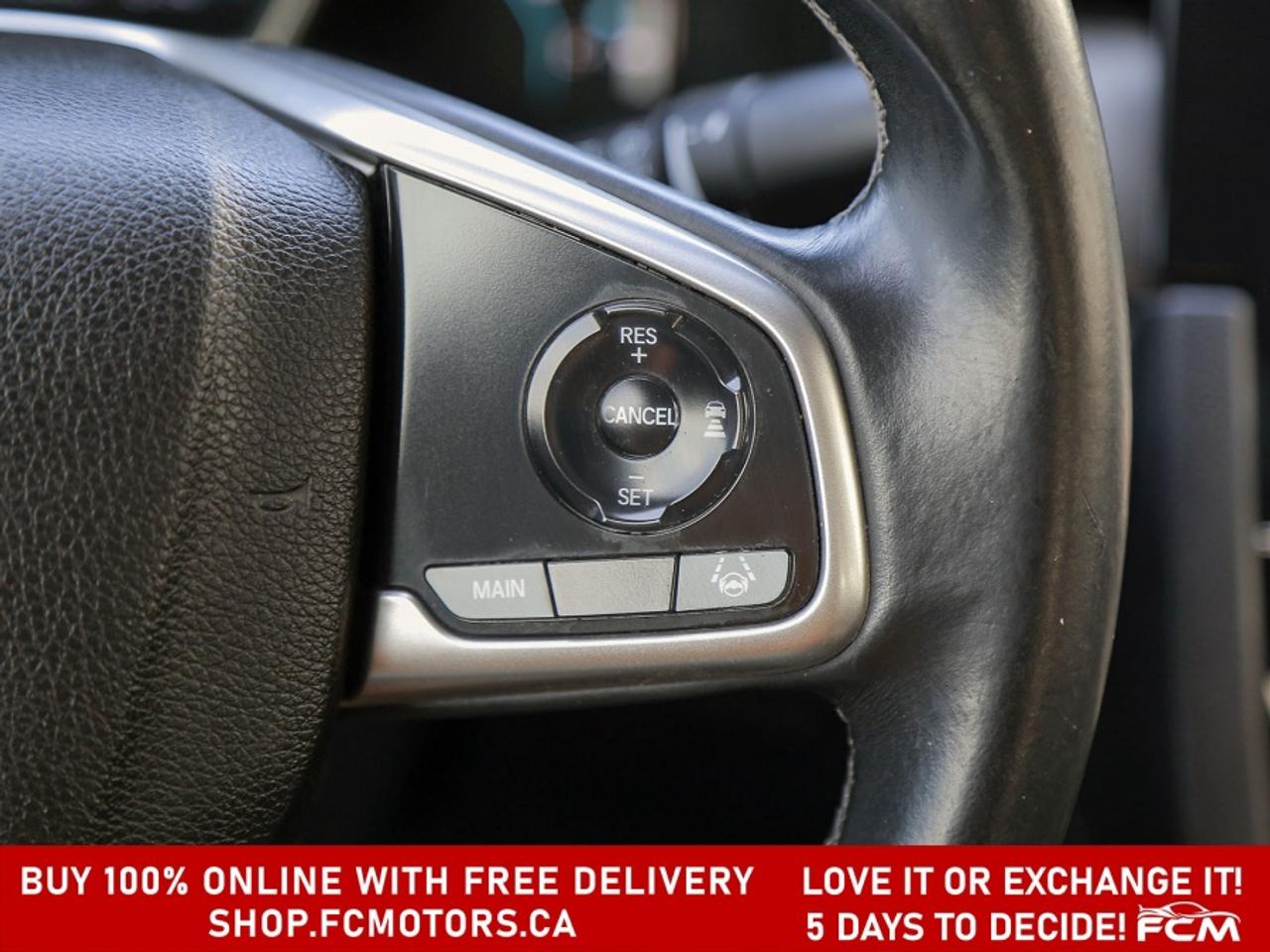 2021 Honda Civic EX ~AUTOMATIC, FULLY CERTIFIED WITH WARRANTY!!!!~ Photo