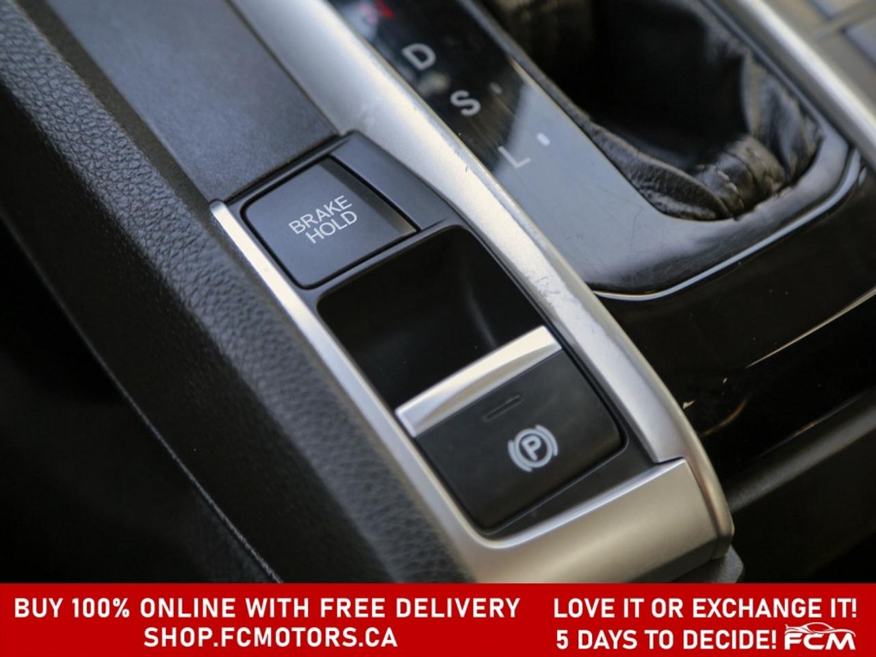2021 Honda Civic EX ~AUTOMATIC, FULLY CERTIFIED WITH WARRANTY!!!!~ Photo