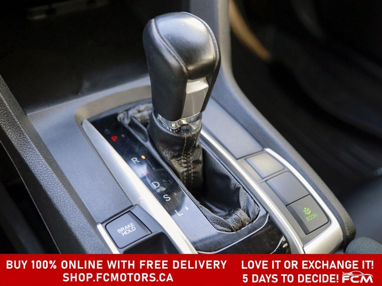 2021 Honda Civic EX ~AUTOMATIC, FULLY CERTIFIED WITH WARRANTY!!!!~ Photo