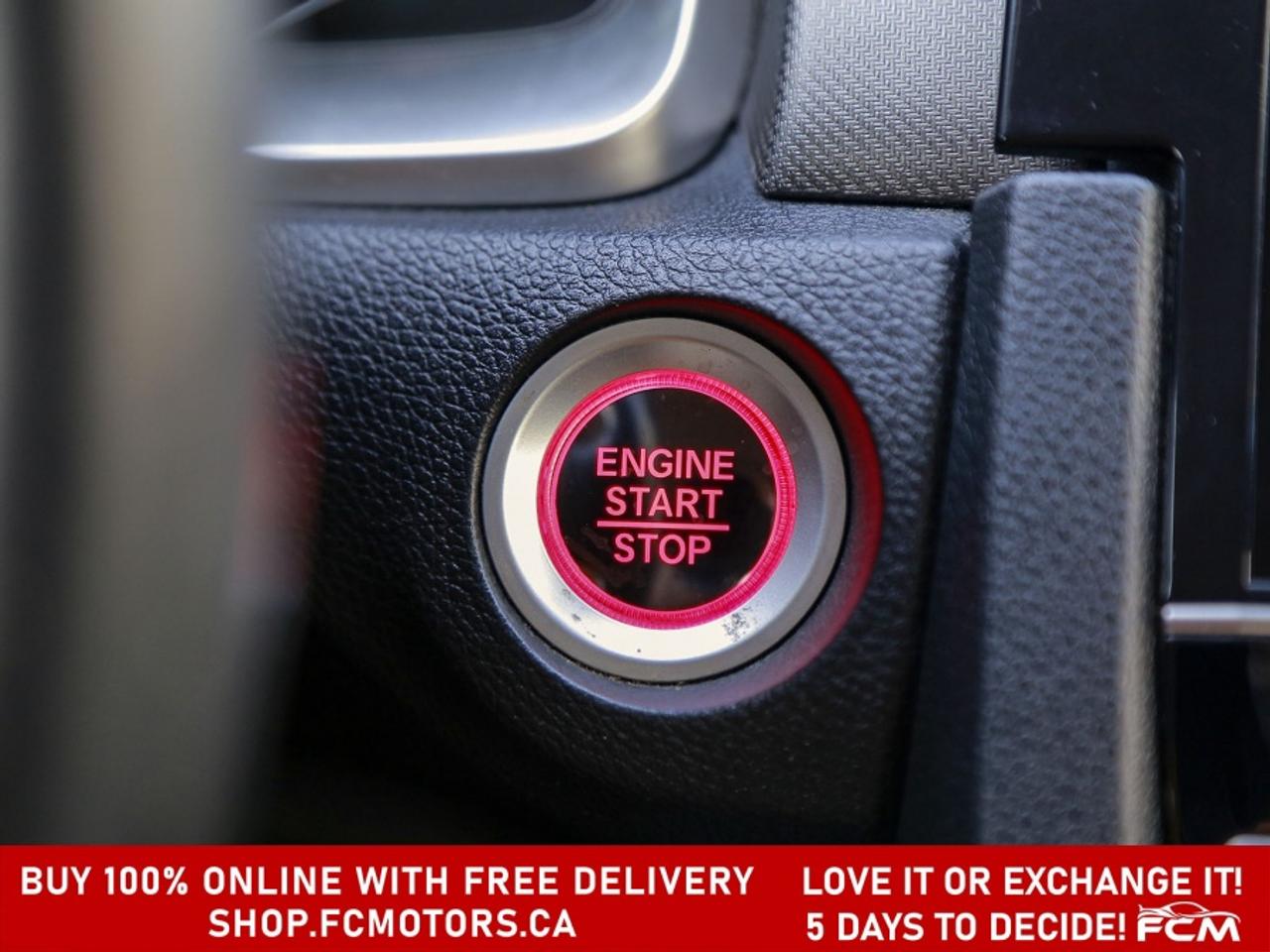 2021 Honda Civic EX ~AUTOMATIC, FULLY CERTIFIED WITH WARRANTY!!!!~ Photo