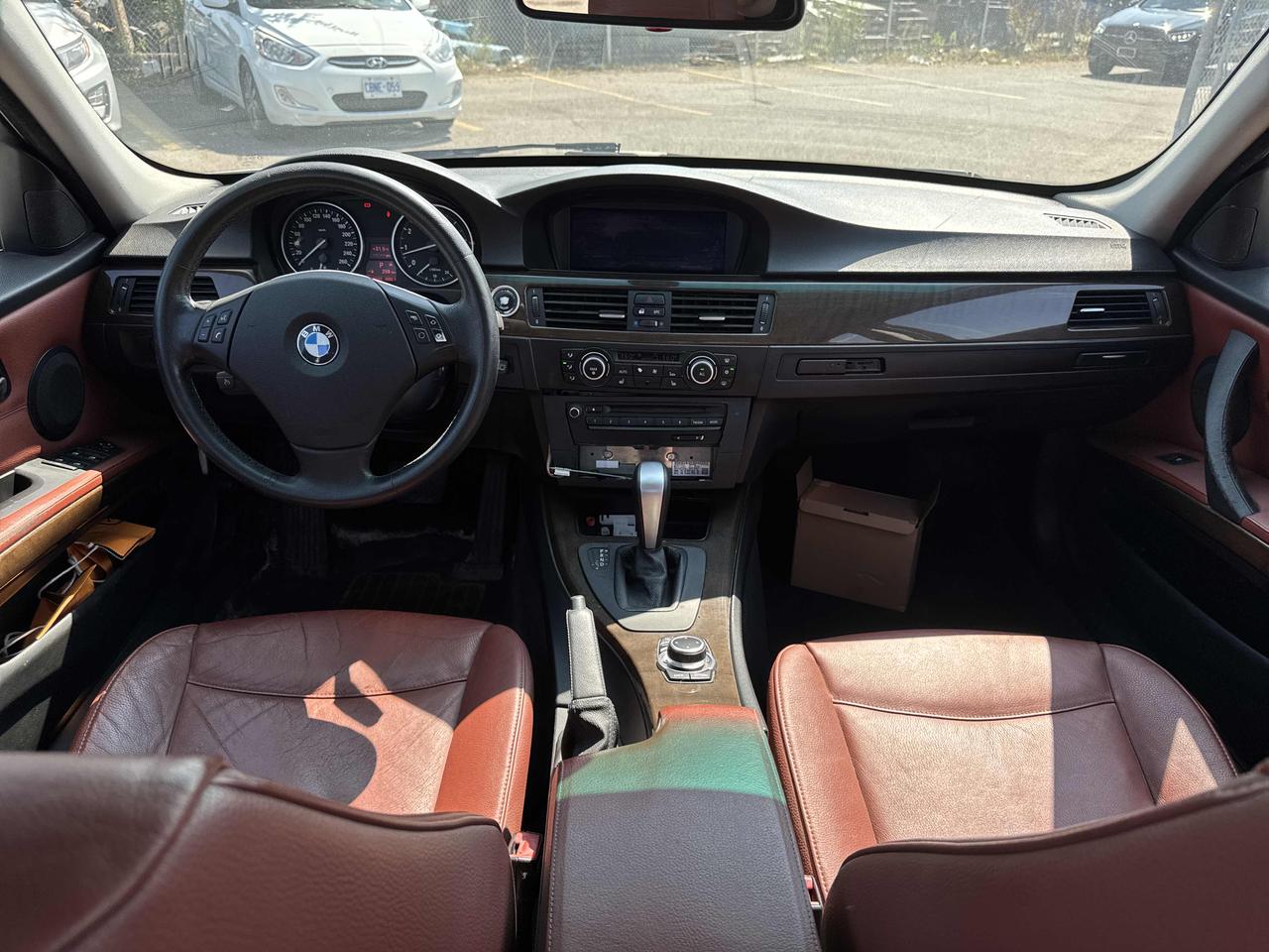 2010 BMW 3 Series AS IS Photo