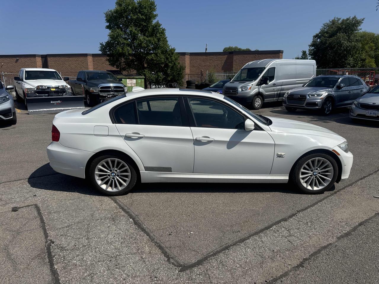 2010 BMW 3 Series AS IS Photo