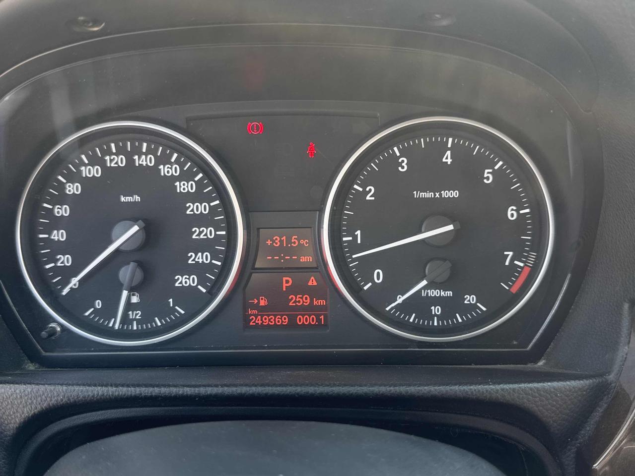 2010 BMW 3 Series AS IS Photo