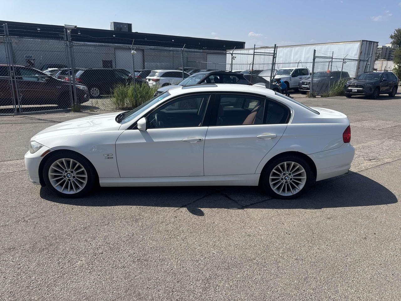 2010 BMW 3 Series AS IS Photo