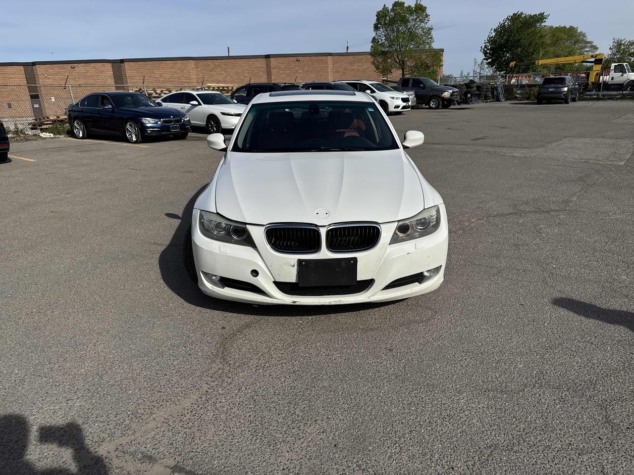 2010 BMW 3 Series AS IS Photo