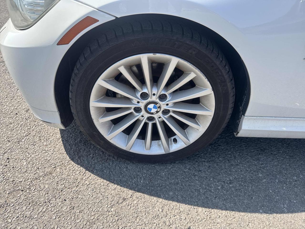 2010 BMW 3 Series AS IS Photo